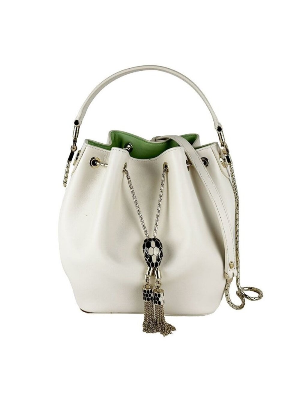 Bvlgari Shoulder Bag Serpenti Forever